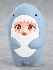 Nendoroid More Kigurumi Parts (Shark)