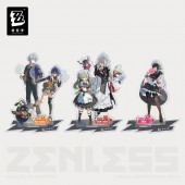 อะคริลิคสแตน New Eridu Hoyoland 2024 Korea Event Merch
