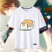 เสื้อยืด Nyanko Sensei (มี6สี) 