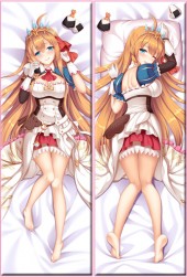 ปลอกหมอนข้าง Pecorine (แบบที่2)