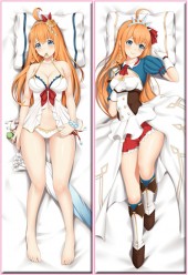 ปลอกหมอนข้าง Pecorine (แบบที่3)