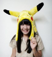 หมวก Pikachu Pokemon