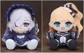 Plushie An-An Natsume/Miria Saeki 