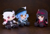 Plushie Ema Sakuraba/Hiro Nikaido/Sherry Tachibana  