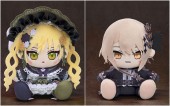 Plushie Hanna Tono/Leia Hasumi