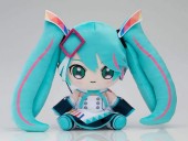 Plushie MIKU EXPO 10th Anniversary Ver.