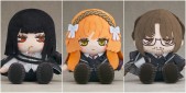 Plushie Ryoshu/Ishmael/Gregor 