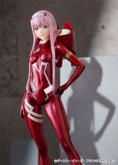 Pop Up Parade Zero Two: Pilot Suit Ver. L Size