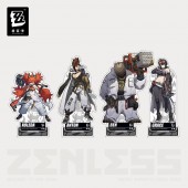 [Portrait Series Acrylic Stand] Belobog Heavy Industries