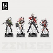 [Portrait Series Acrylic Stand] Cunning Hares Gentle House 