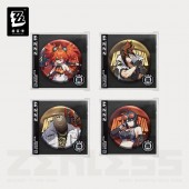 [Portrait Series Tinplate Badge] Belobog Heavy Industries