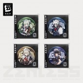 [Portrait Series Tinplate Badge] Victoria Housekeeping 