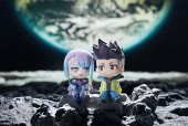 Qset+ David & Lucy - To The Moon