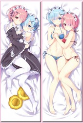 ปลอกหมอนข้าง Ram Rem