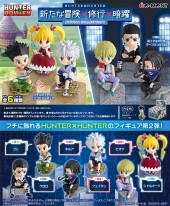 Re-ment Hunter x Hunter