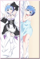 ปลอกหมอนข้าง Rem (แบบที่ 2) 