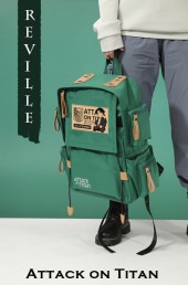 Reville Backpack (มี2สี) 