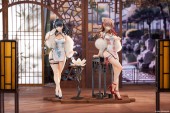 Rikka Takarada & Yume Minami China Dress ver. 