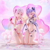 rurudo ESPRESTO Angel Police Elle & Eve Sweetest Pose