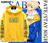 Saber Hoodie (มี6แบบ) 