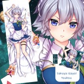 ปลอกหมอนข้าง Sakuya Izayoi