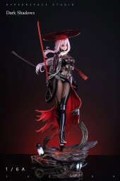 Scarlet: Black Shadow (1/6) [HyperSpace Studio]