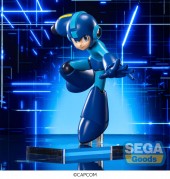 Sega Luminasta Rockman (Mega Man)