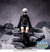 SEGA PM Figure Yorha No.9 