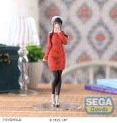 SEGA PM FIGURE YOR FORGER