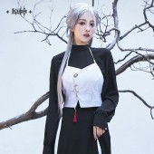 Set Tank Top & Shirt Shenhe (แถมฟรีShenhe Acrylic Stand)