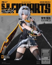 S.H.Figuarts Soidler 0 Anby