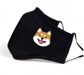 ผ้าปิดปาก Shiba Inu (PM2.5)