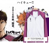 Shiratorizawa Jacket