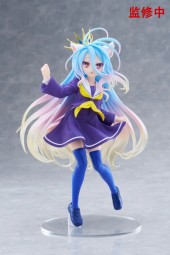 Shiro White Cat Ear School Uniform Ver.