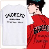 เสื้อยืด Shohoku (มี6สี) 