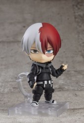 Shoto Todoroki : Stealth Suit Ver.