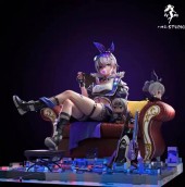 Silver Wolf 1/6 Statue  (18+)