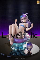 Silver Wolf  [LoveHolic Studio & Alta Studio]