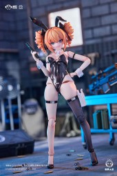 Sniper Leoni 1/12 Scale Articulated Figure (Lot มีโบนัส)