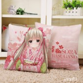 หมอน Sora Kasugano (40x40) (มี2แบบ)