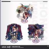 Sparkle: Thousand-Faced Maestro Stigmata Acrylic Stand (มี3แบบ)