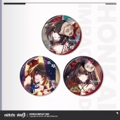 Set เข็มกลัด Sparkle: Thousand-Faced Maestro Stigmata 