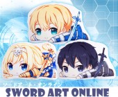 หมอน Sword Art Online (Alicization) (มี3แบบ)