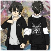 Sword Art Online Hoodie (มี9แบบ)