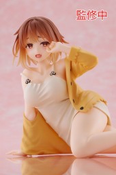 TAITO Desktop Cute Figure - Ryza (Reisalin Stout) Nightgown Ver. 