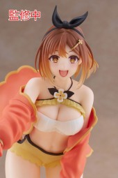 TAITO Desktop Cute Figure - Ryza (Reisalin Stout) Swimsuit Ver.