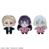  The Fragrant Flower Blooms with Dignity Mascot Plush 