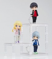 The Simple Stand: Build-On Type (Translucent)