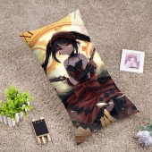 หมอน Tokisaki Kurumi (70x40 cm)