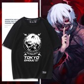 เสื้อยืด Tokyo ghoul (มี6สี)